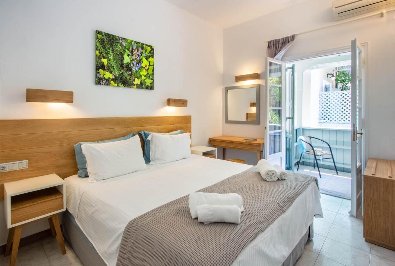 Nefeli Hotel Áyios Nikítas Eksteriør billede