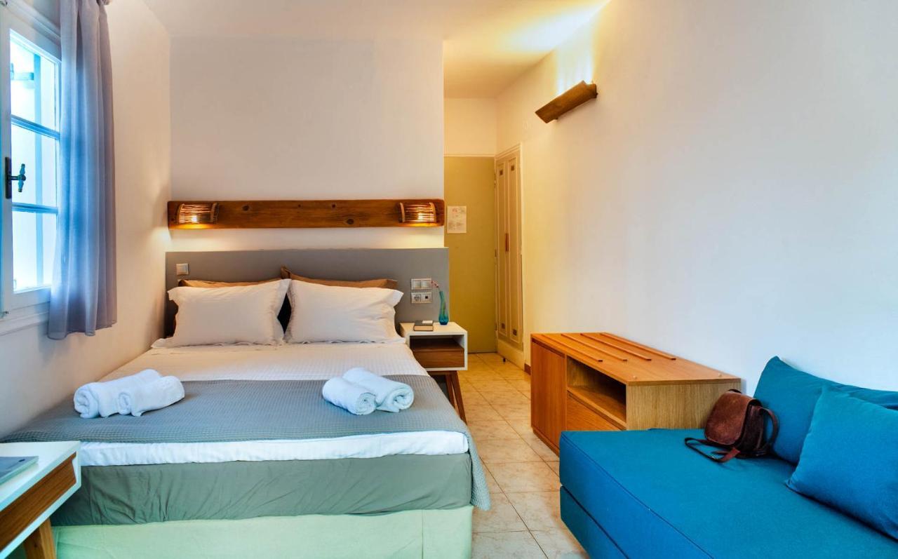 Nefeli Hotel Áyios Nikítas Eksteriør billede