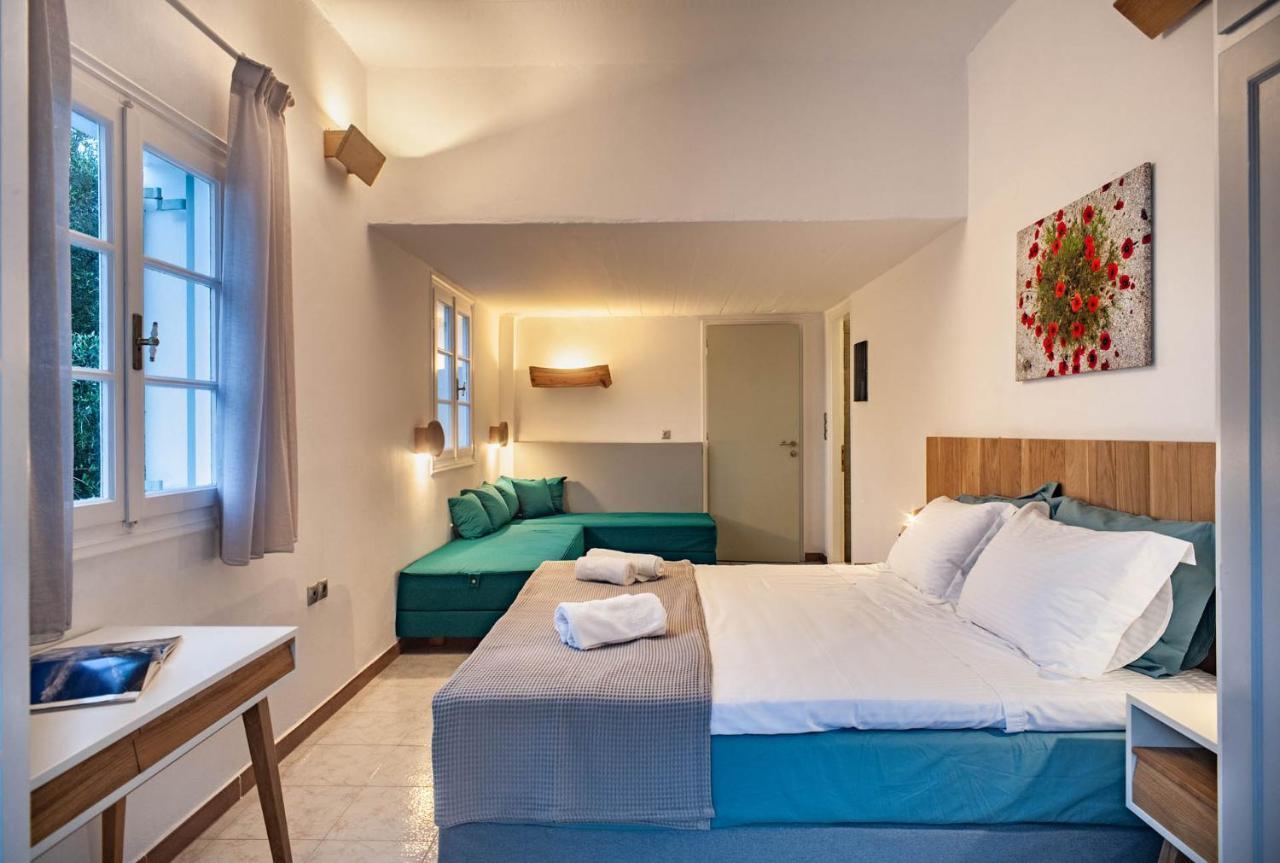 Nefeli Hotel Áyios Nikítas Eksteriør billede