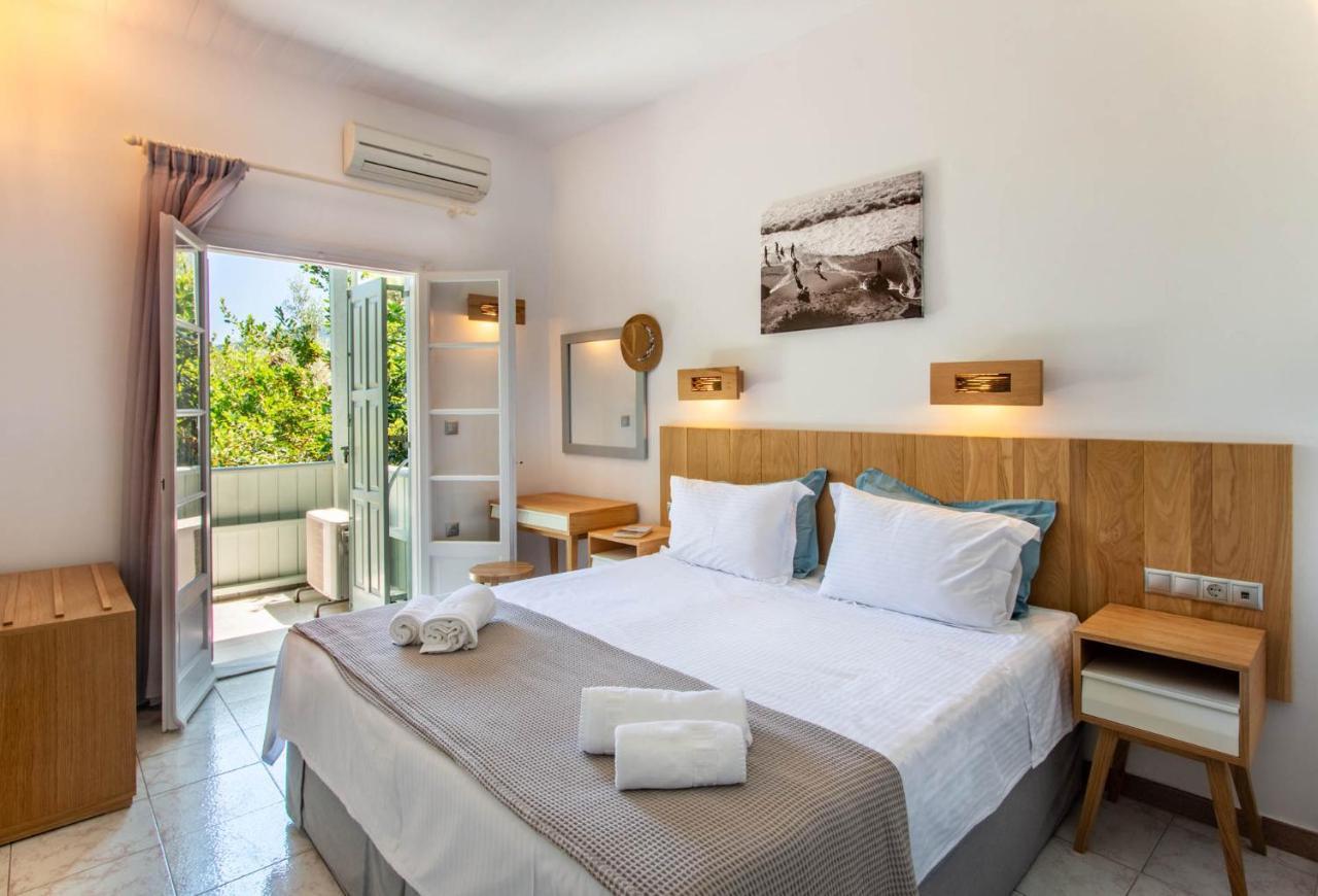 Nefeli Hotel Áyios Nikítas Eksteriør billede