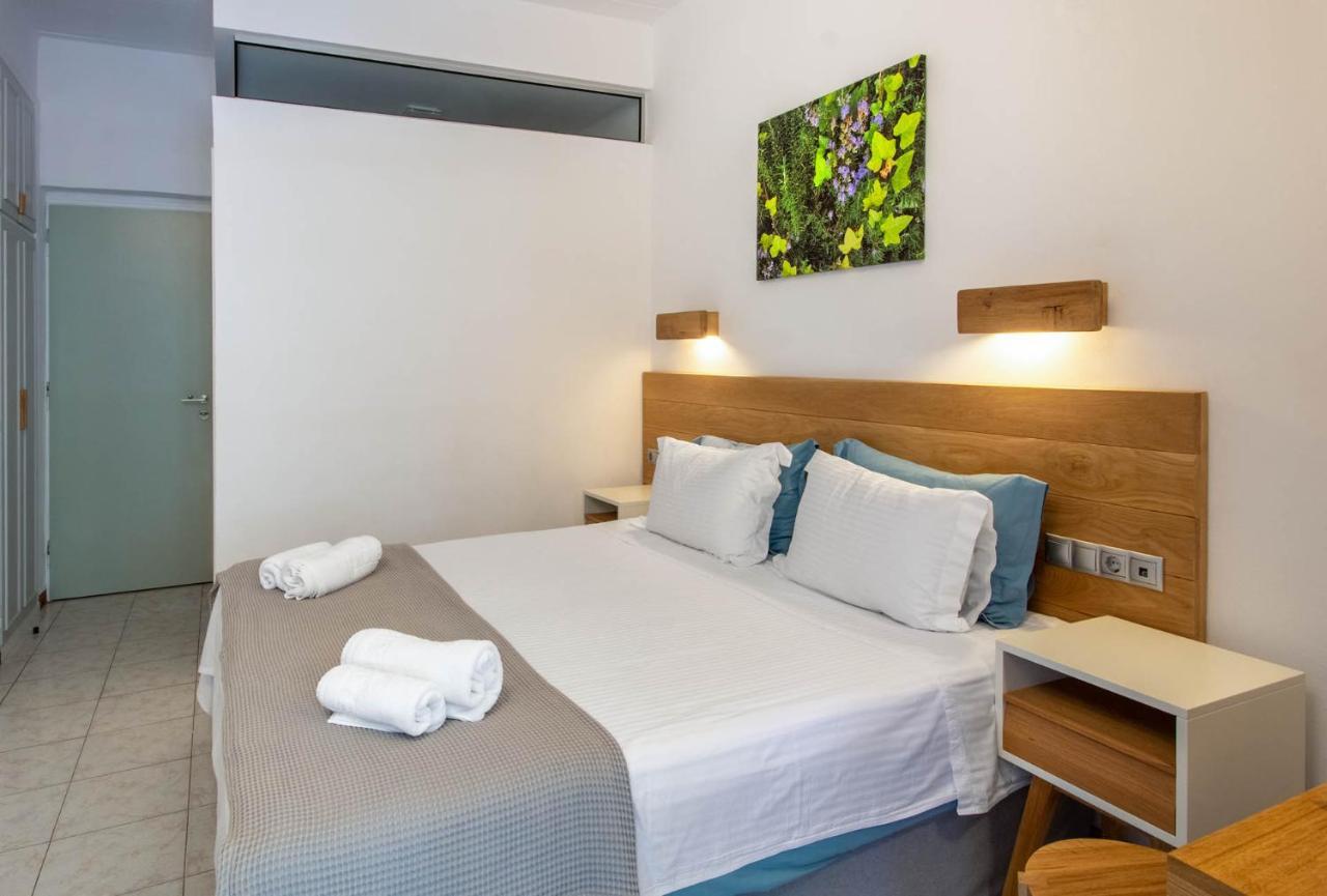 Nefeli Hotel Áyios Nikítas Eksteriør billede